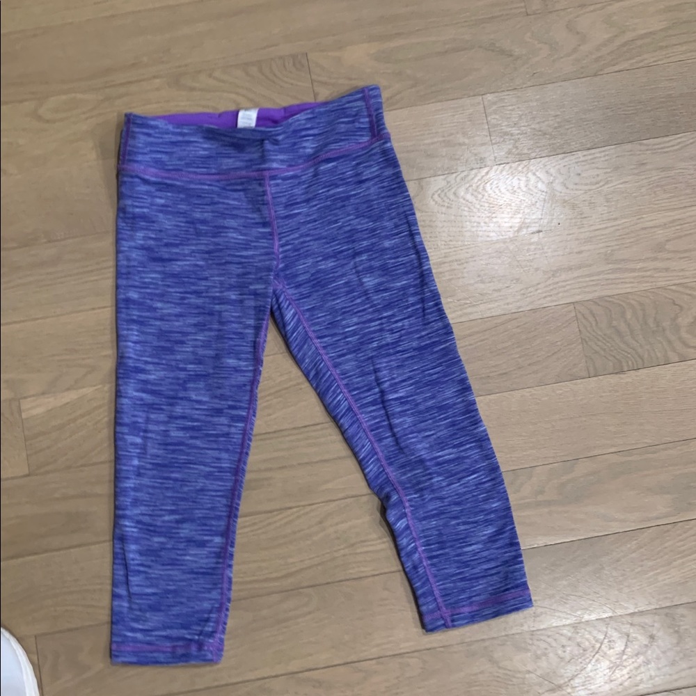 Ivivva cropped leggings
